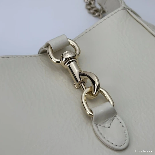 First bag ru JACKIE SHOULDER BAG-19.5*18*3.5CM GUCCI 0807